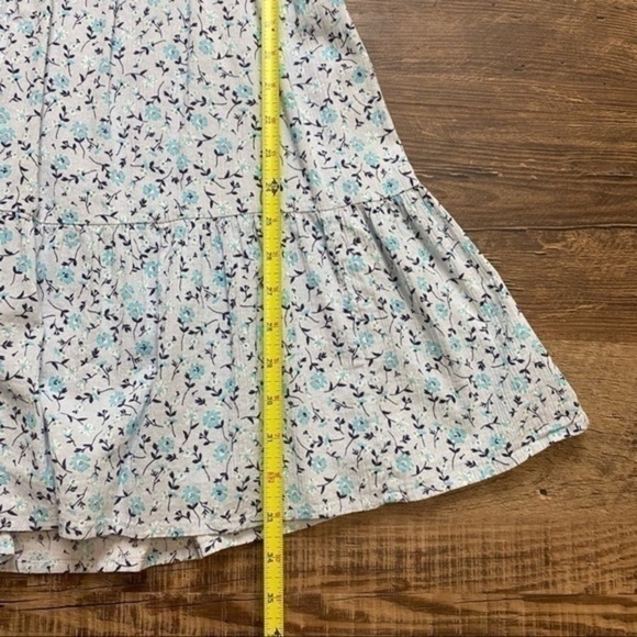 WILD FABLE Women’s Floral Print Sleeveless Dress. Size Small. - Picture 5 of 8